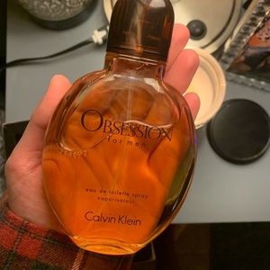Obsession Calvin Klein